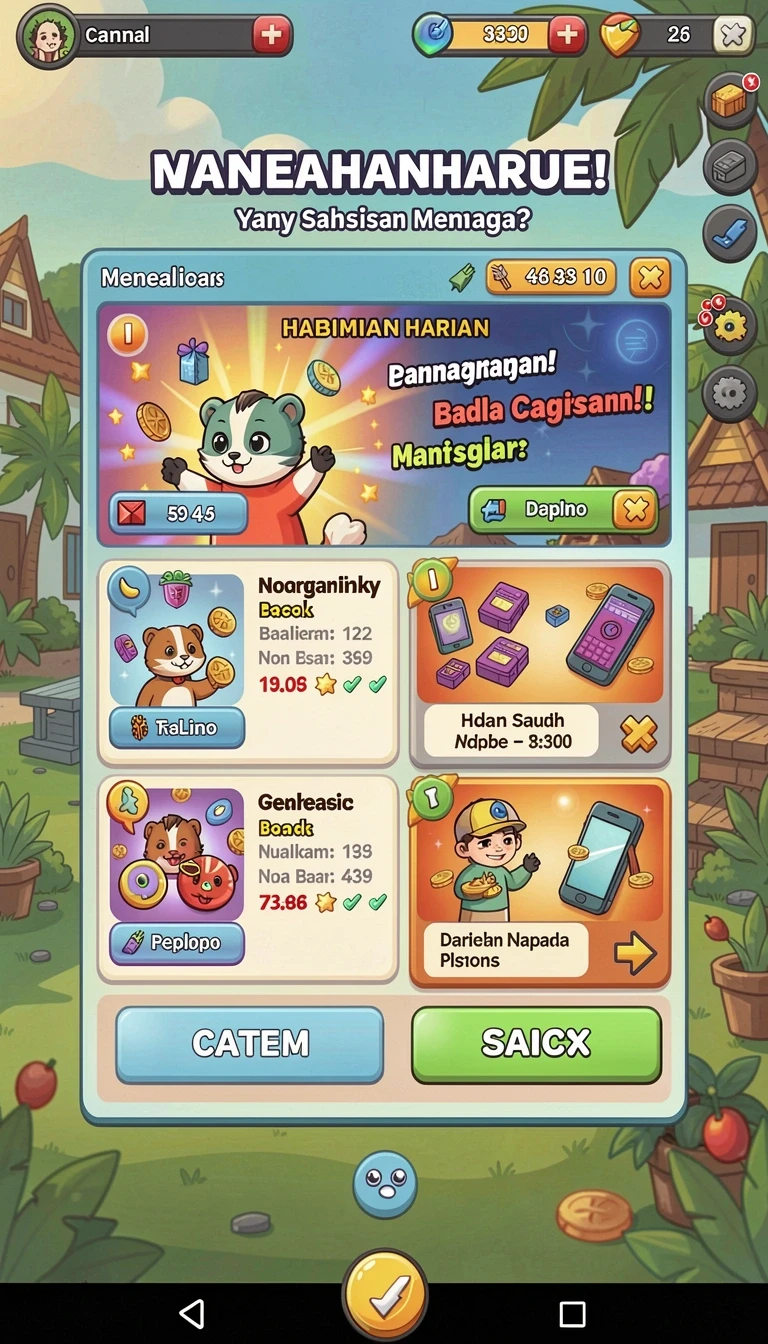 Beragam pilihan permainan menarik dalam aplikasi Review Aplikasi jptogel77.