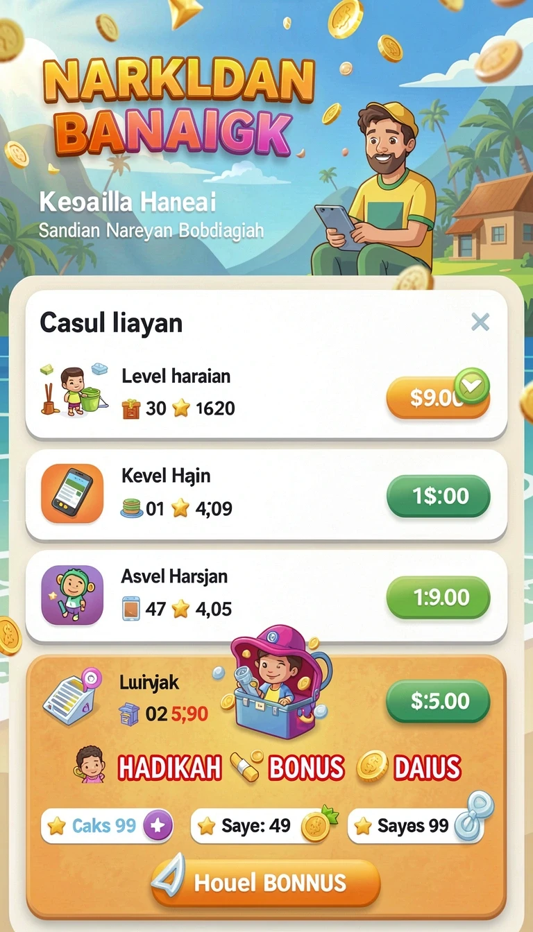 Beragam pilihan permainan menarik dalam aplikasi Review Aplikasi hokibonus Versi Terbaru.